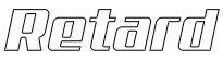 Retard Logo